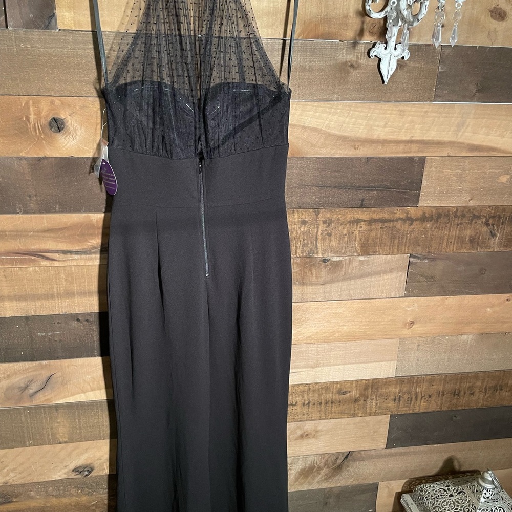 Windsor Sophisticated Black Dress